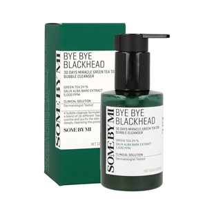 Picture of SOMEBYMI BYE BLACKHEAD 30 DAYS BUBBLE CLEANSER